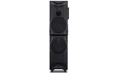 Sharp 20000W Active Pro Speaker W/BT, USB (CBOX PRO20UBB)